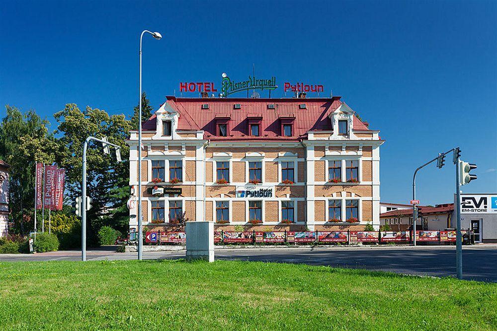 Hotel ليبيريتش المظهر الخارجي الصورة